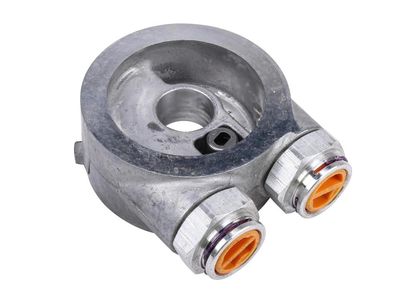 GM 12645325 Adapter Assembly, Engine Oil Cooler 12645325 GM Adapter Assembly, Engine Oil Cooler Product Photo 1 of 2