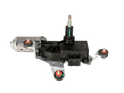 2017 Chevrolet Traverse Wiper Motor - 23488243