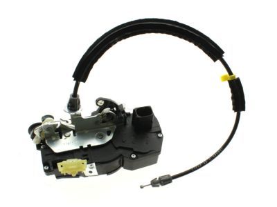 Cadillac Door Lock Actuator - 22862242