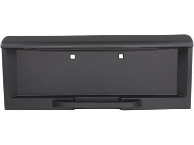 GM 15135441 Pocket,Rear License Plate