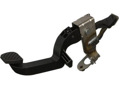 GM 15274047 Pedal Asm,Clutch (W/ Bracket)