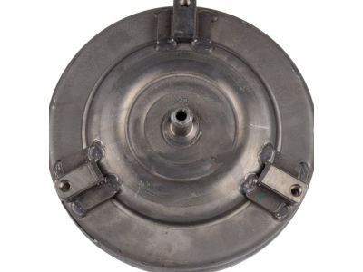 GM 17804099 Torque Converter Assembly (Remanufacture) (258Mm Rwd Luk)