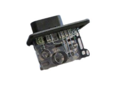 Chevrolet Blower Motor Resistor - 15094285