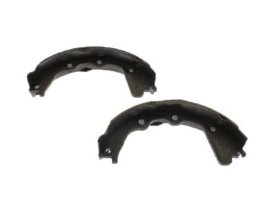 GM 22937747 Shoe Kit, Rear Parking Brake