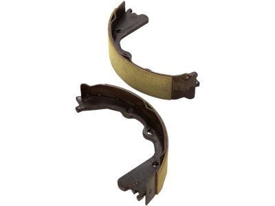 Chevrolet Brake Shoe - 22937747