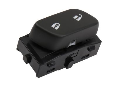2012 Chevrolet Equinox Door Lock Switch - 84545413