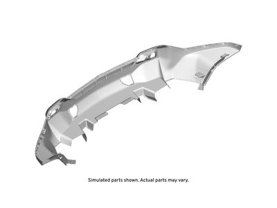 2023 Chevrolet Colorado Bumper - 85617701