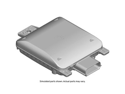 2023 GMC Yukon Body Control Module - 85530065