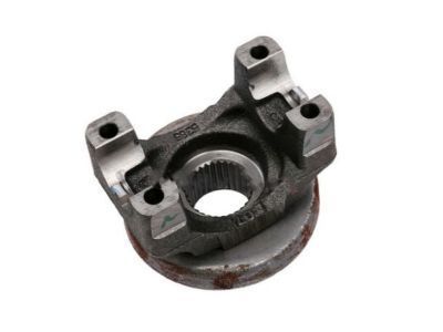 1256654 - Genuine GM Yoke Kit, Differential Drive Pinion Gear