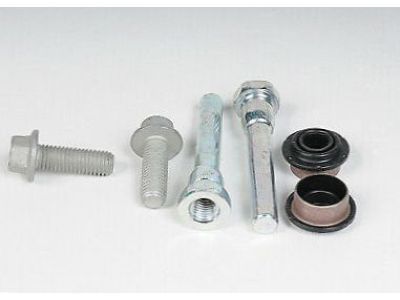 Pontiac Brake Caliper Repair Kit - 89047759