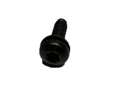 GM 11561724 Screw, Pan Head 6, Lobed