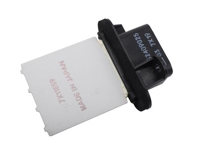 Saturn Ion Blower Motor Resistor - 15820140
