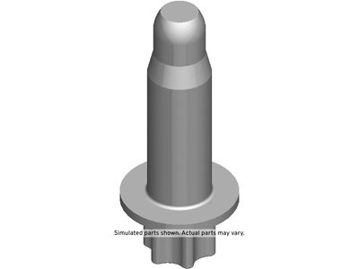 11569646 GM Screw, External 6 Lobed Head With Adhesive Product Photo 1 of 1