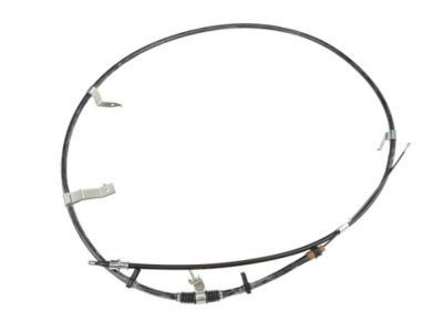 2011 Chevrolet Colorado Parking Brake Cable - 20818556