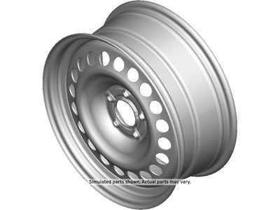 Chevrolet Trax Spare Wheel - 42728011