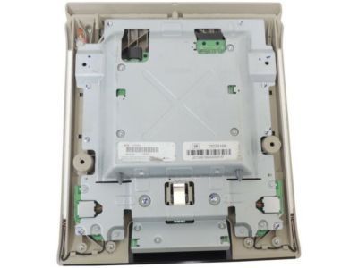 GM 23229169 Display Assembly, Video *Light Ash Gear 23229169 GM Display Assembly, Video *Light Ash Gear Product Photo 1 of 3