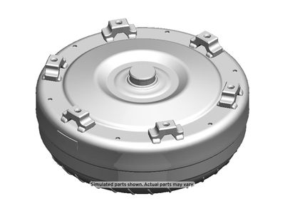 GM Torque Converter - 24266601