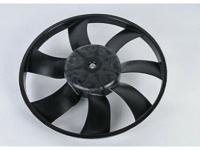 GM Fan Motor - 92218317