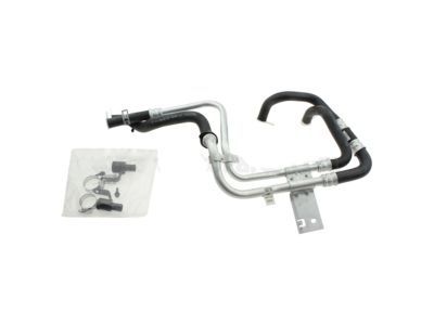 GM 19257179 Hose Asm,Heater Inlet & Outlet