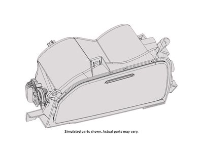 2022 Chevrolet Corvette Cup Holder - 84888151