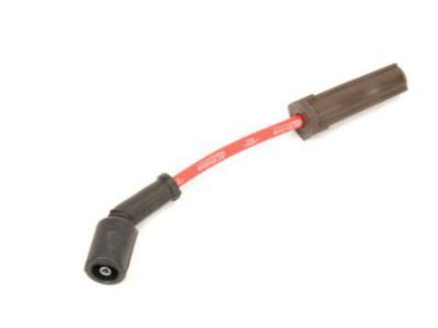 Cadillac CTS Spark Plug Wires - 12666674