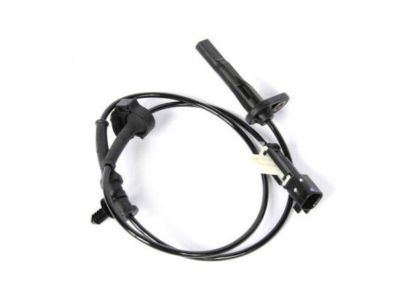 2020 Chevrolet Colorado Wheel Speed Sensor - 23233798