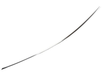 2018 Chevrolet Malibu Door Moldings - 84205398