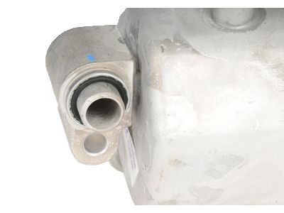 25890358 GM A/C Accumulator Assembly Product Photo 3 of 4