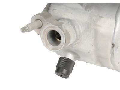25890358 GM A/C Accumulator Assembly Product Photo 4 of 4