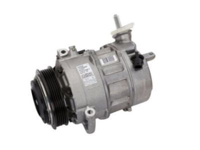 2016 Chevrolet Malibu A/C Compressor - 84308409