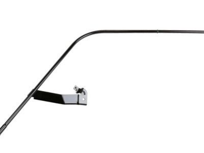 Chevrolet C2500 Dipstick Tube - 12552920