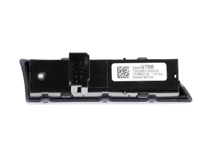 Cadillac ELR Hazard Warning Switch - 23459788