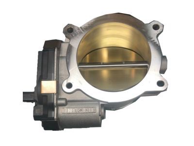 Cadillac Escalade Throttle Body - 12678223