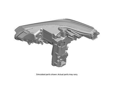 Cadillac 84895453