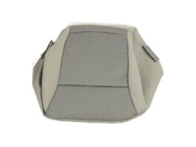 GM 23187031 Cover Assembly, Front Seat Cushion *Medium Duty Titanium 23187031 GM Cover Assembly, Front Seat Cushion *Medium Duty Titanium Product Photo 1 of 1