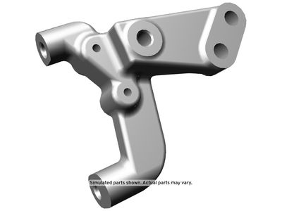 GM 98002884 Bracket, Engine Lift Rear 98002884 GM Bracket, Engine Lift Rear Product Photo 1 of 1