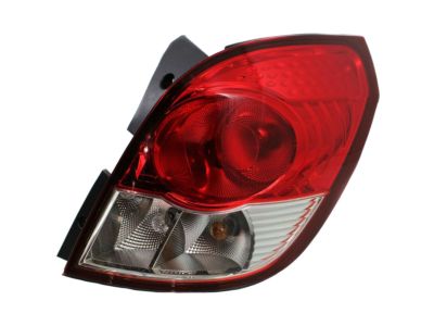 GM 96830930 Lamp,Tail