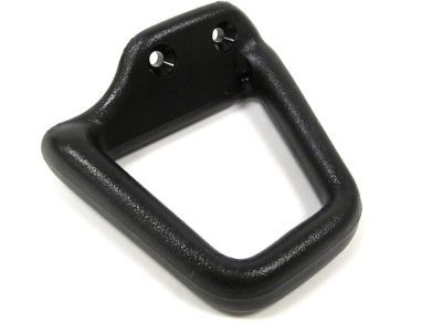 GM 16817201 Guide,Driver Seat Shoulder Belt Head Restraint *Ebony