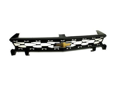 GM 84140577 Grille Assembly, Front Upper