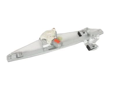 Chevrolet Silverado Window Regulator - 25885885