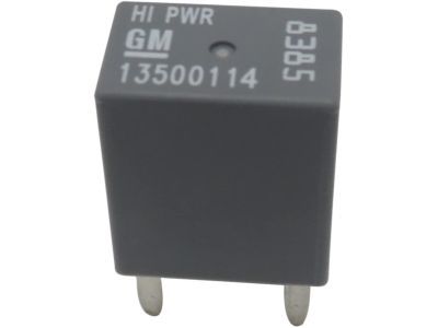 GM 19116057 Relay Asm,Multiuse *Gray