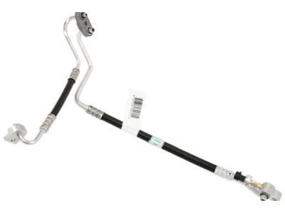 Chevrolet Sonic A/C Hose - 42588391