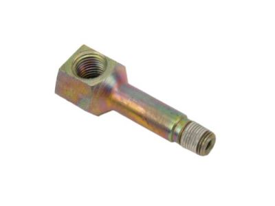 GM 12550760 Fitting,Engine Oil Pressure Gage Sensor