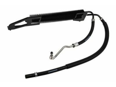 Chevrolet Express Power Steering Cooler - 26063304