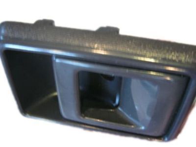GM 95007671 Handle,Front Side Door Inside *Gray