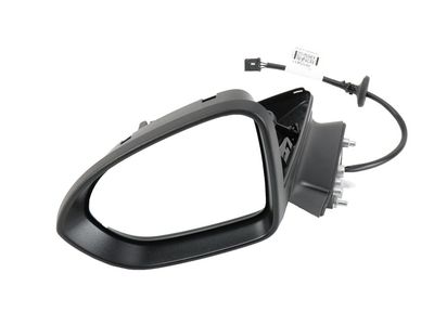 2019 Chevrolet Cruze Side View Mirrors - 39125817