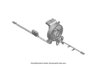 Chevrolet Impala Air Bag Clockspring - 23103878