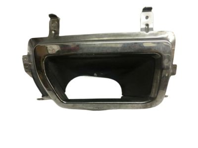 GM 20982425 Shield,Rear Bumper Fascia Heat