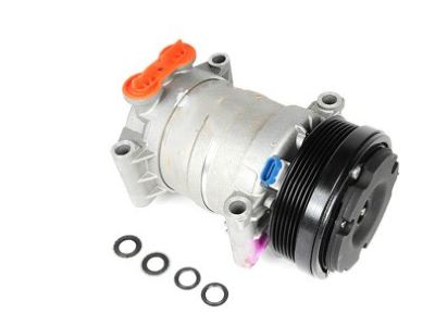 GMC A/C Compressor - 89019367