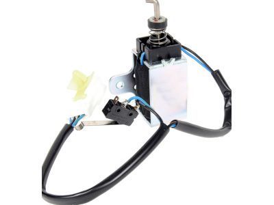 2011 Chevrolet Aveo Shift Solenoid - 96931458